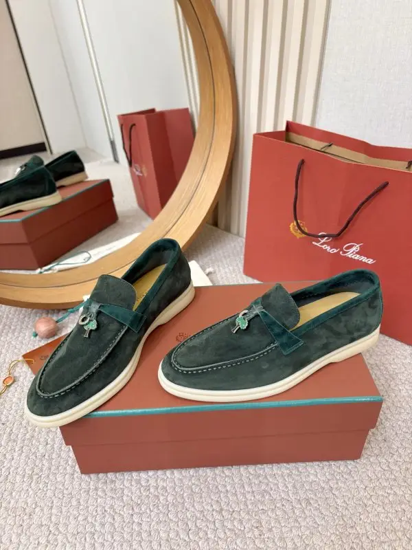 Loro Piana — Лоферы женские