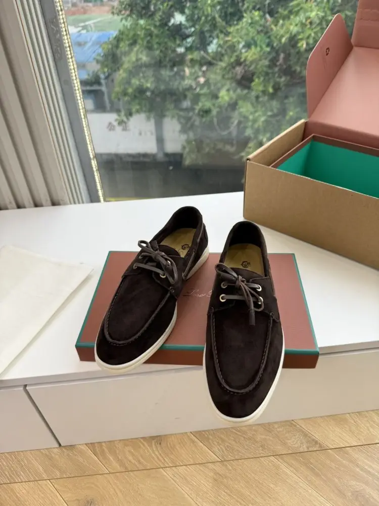 Loro Piana — Лоферы women's