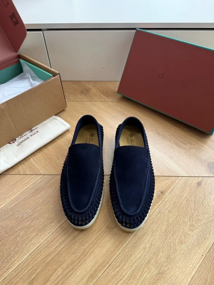 Loro Piana — Лоферы женские