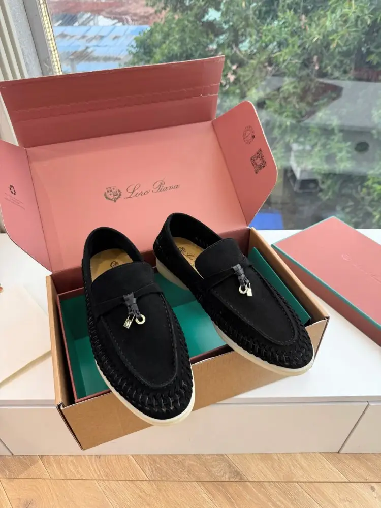 Loro Piana — Лоферы жіночі