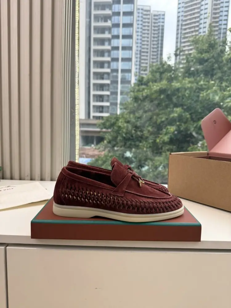Loro Piana Лоферы женские — Фото 2