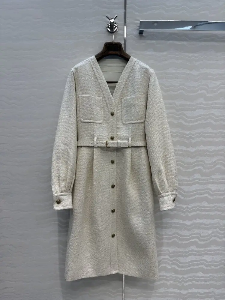 Loro Piana — Роскошное белое платье