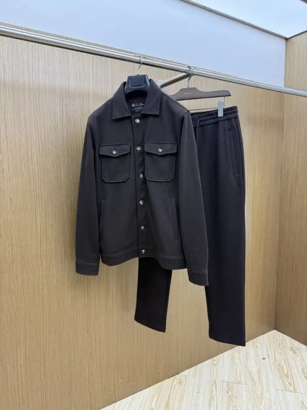 Loro Piana — Чоловічий спортивний костюм