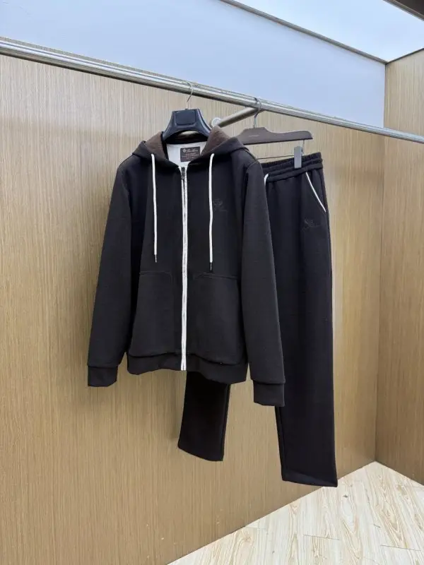 Loro Piana — Чоловічий спортивний костюм