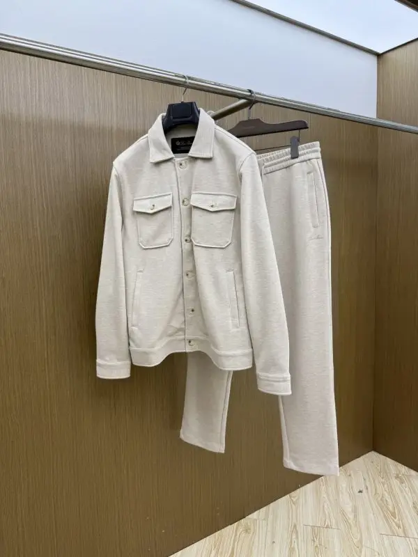 Loro Piana — Чоловічий спортивний костюм