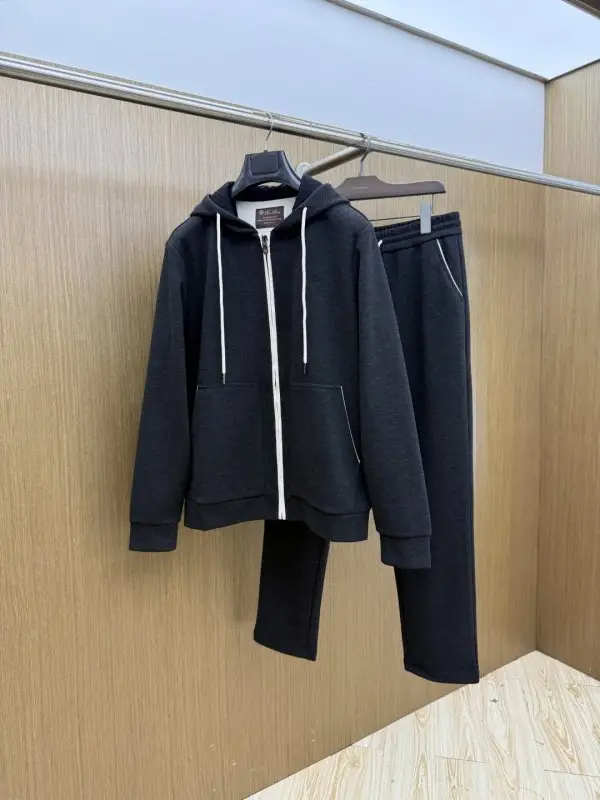 Loro Piana — Чоловічий спортивний костюм