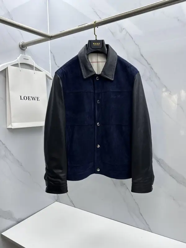 Loro Piana — Мужская куртка
