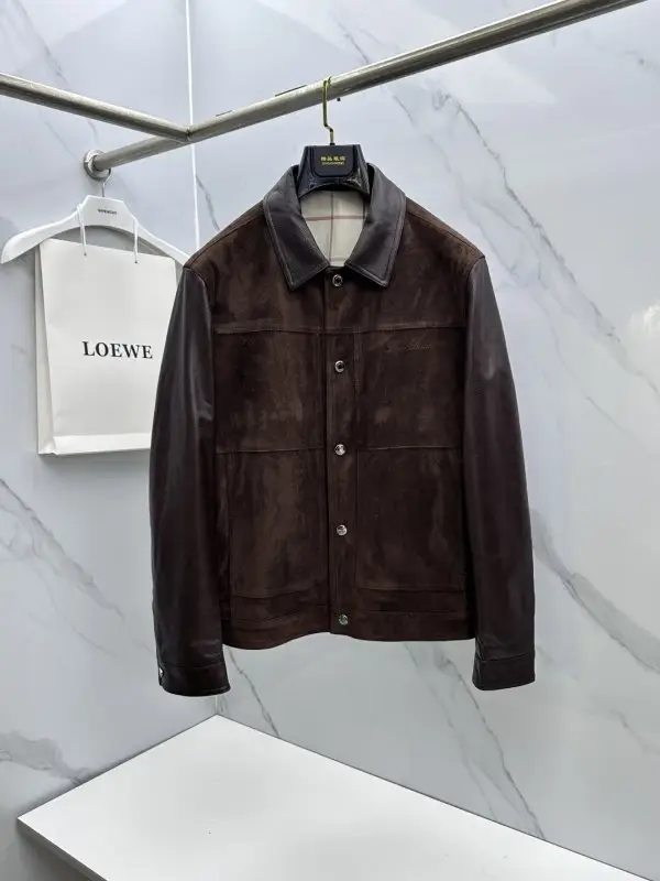 Loro Piana — Мужская куртка