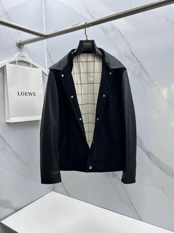Loro Piana Чоловіча куртка — Фото 2
