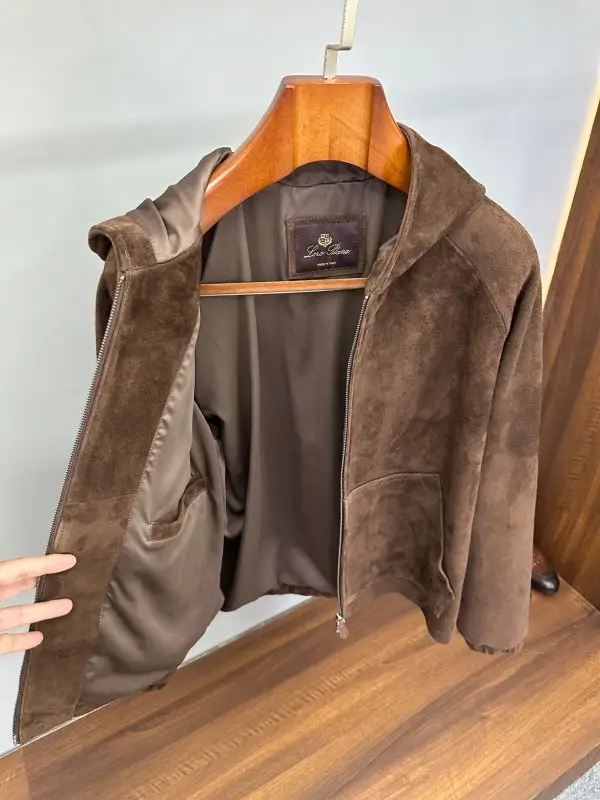 Loro Piana Мужская куртка — Фото 3