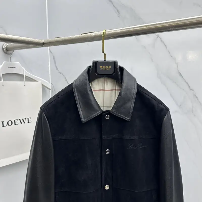 Loro Piana Чоловіча куртка — Фото 3