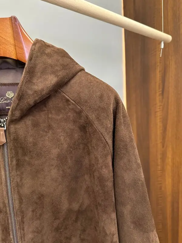 Loro Piana Мужская куртка — Фото 4