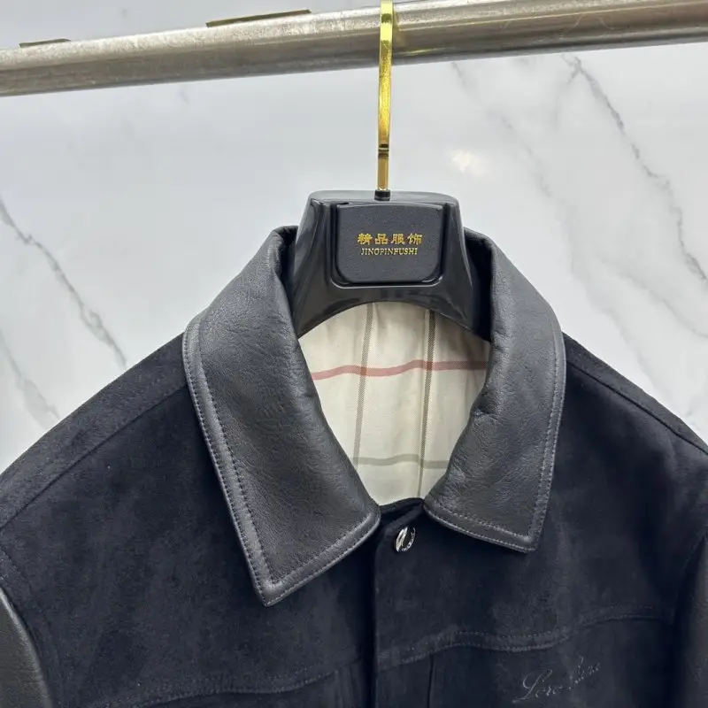 Loro Piana Чоловіча куртка — Фото 4
