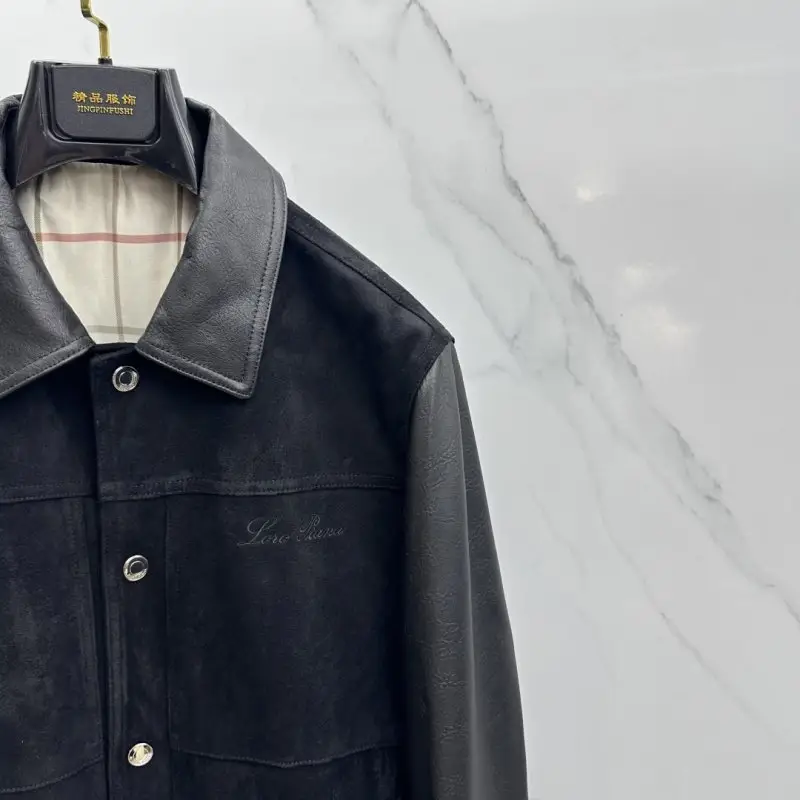 Loro Piana Чоловіча куртка — Фото 5