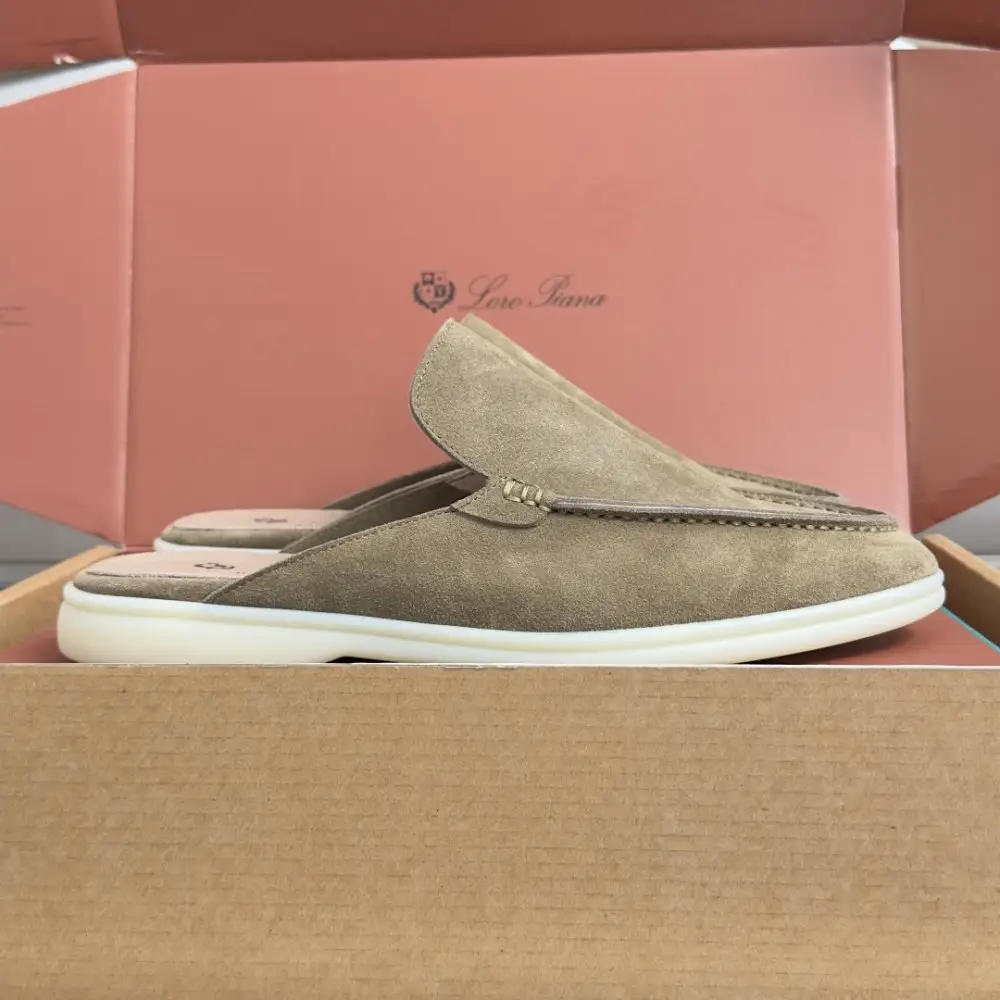 Loro Piana — Мюли чоловічі Summer Walk