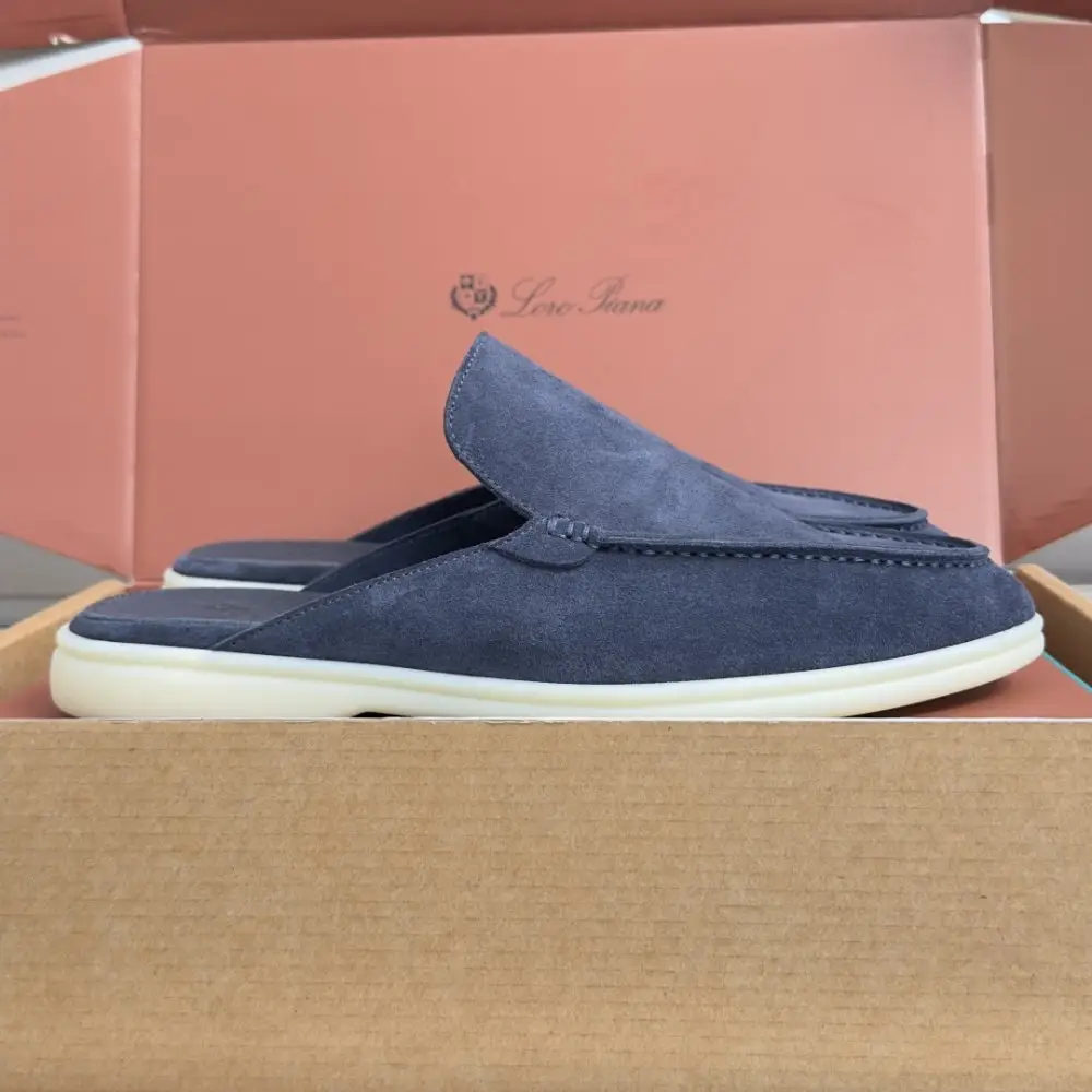 Loro Piana — Мюли men's Summer Walk