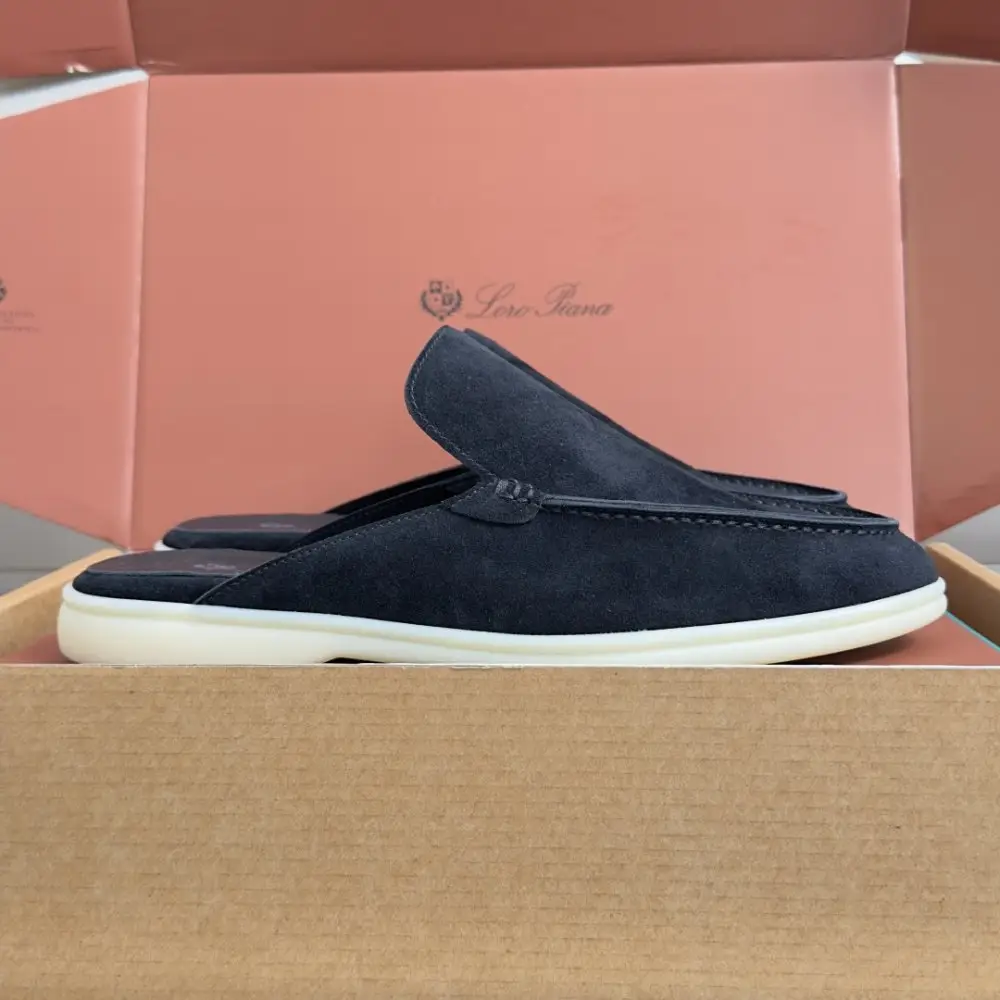 Loro Piana — Мюли чоловічі Summer Walk