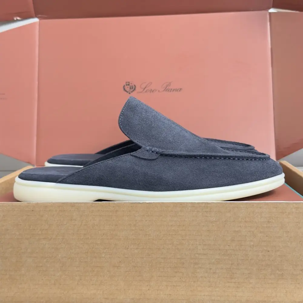 Loro Piana — Мюли чоловічі Summer Walk
