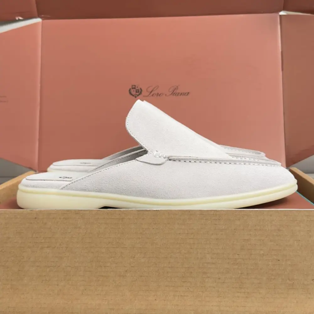 Loro Piana — Мюли чоловічі Summer Walk