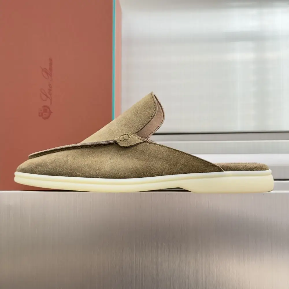 Loro Piana Мюли men's Summer Walk — Photo 2