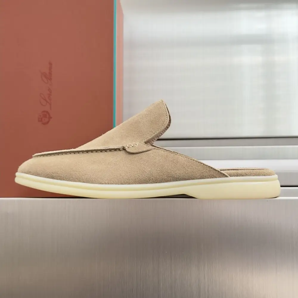 Loro Piana Мюли мужские Summer Walk — Фото 2