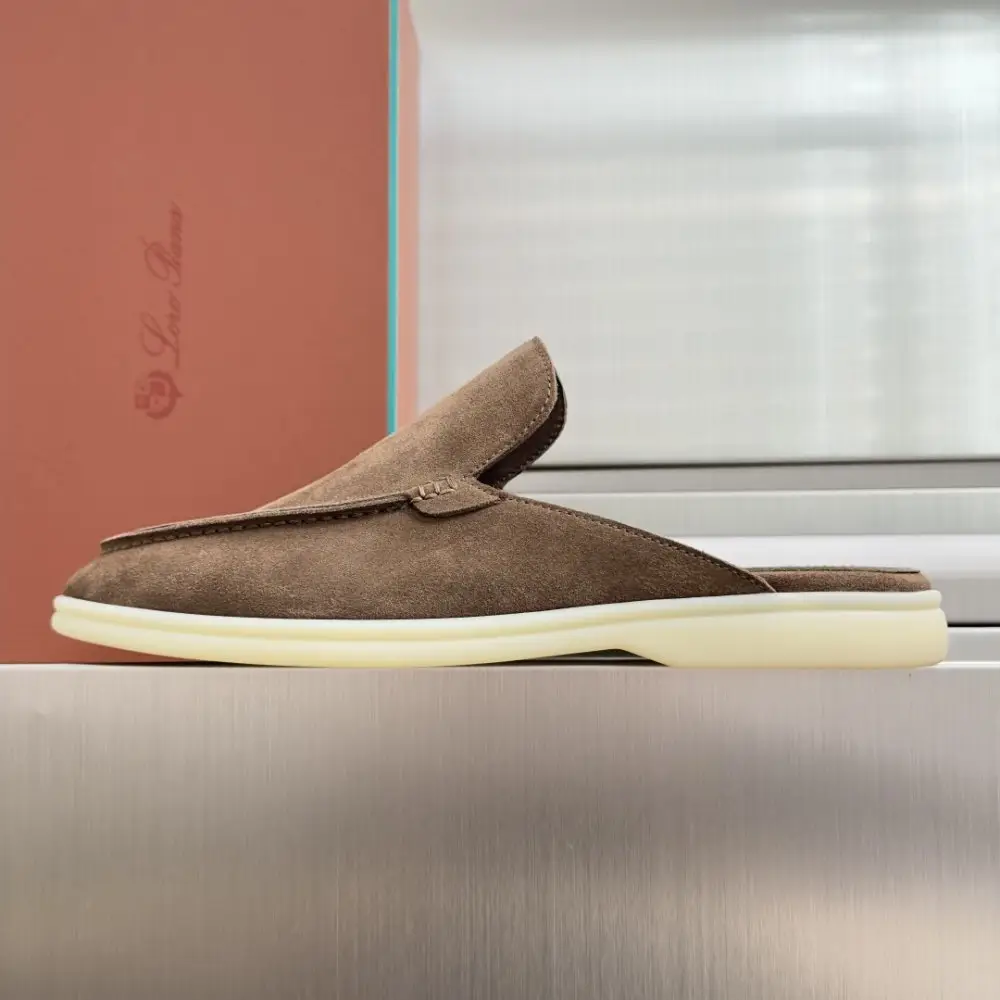 Loro Piana Мюли мужские Summer Walk — Фото 2