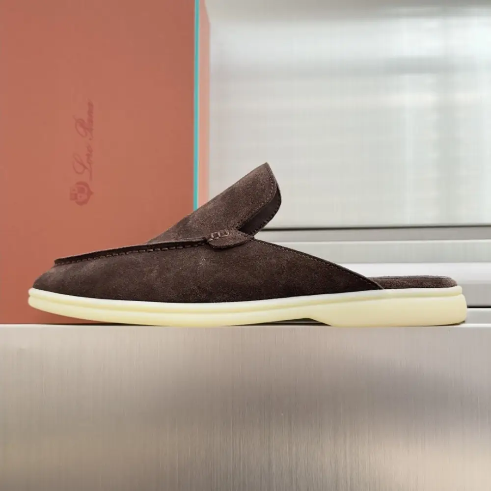 Loro Piana Мюли мужские Summer Walk — Фото 2