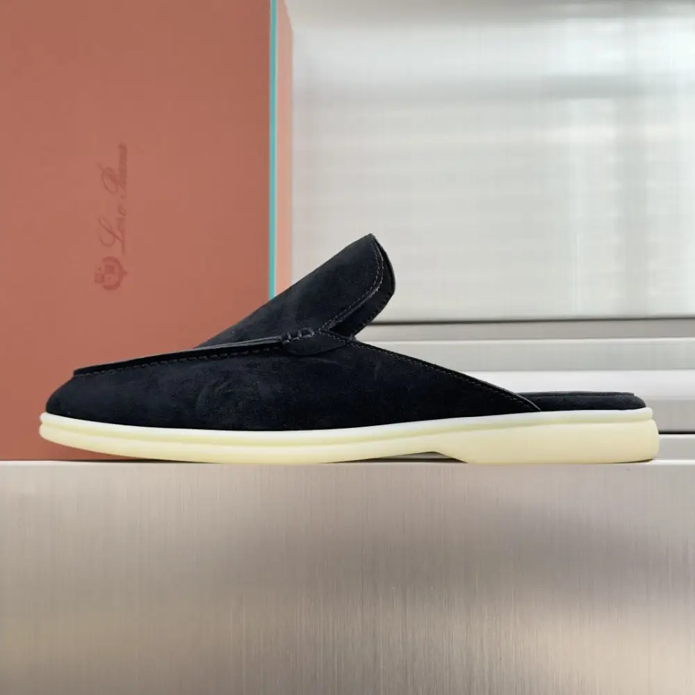 Loro Piana Мюли мужские Summer Walk — Фото 2