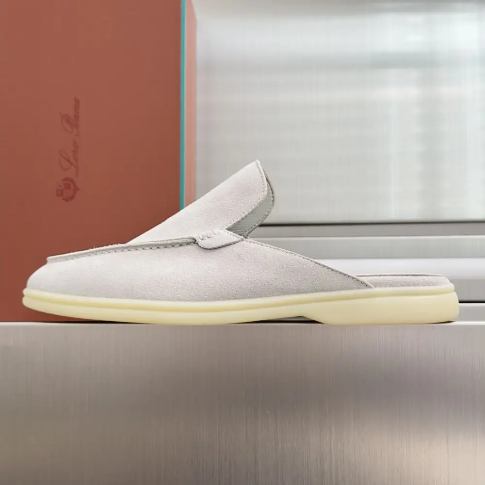 Loro Piana Мюли мужские Summer Walk — Фото 2