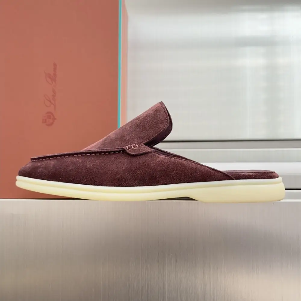 Loro Piana Мюли men's Summer Walk — Photo 2
