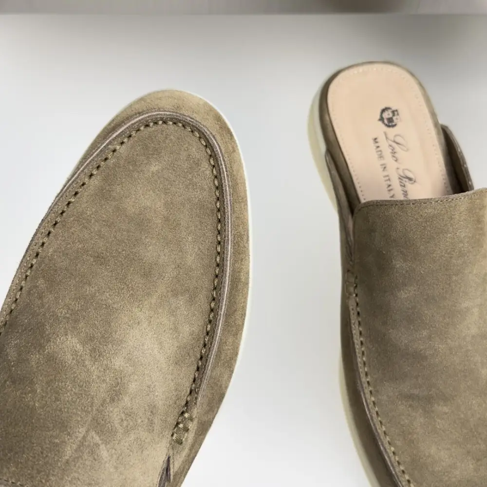 Loro Piana Мюли men's Summer Walk — Photo 5