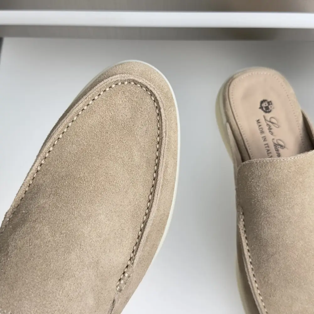 Loro Piana Мюли мужские Summer Walk — Фото 5