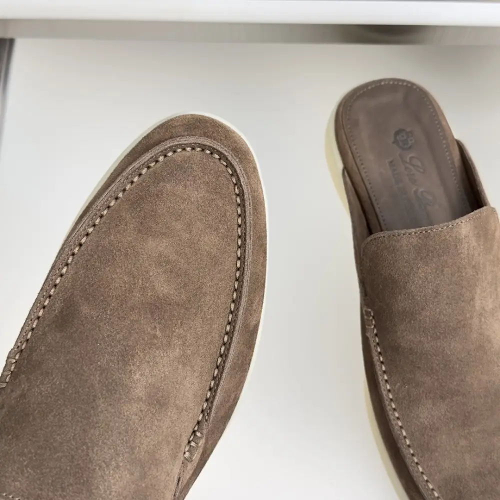 Loro Piana Мюли мужские Summer Walk — Фото 5