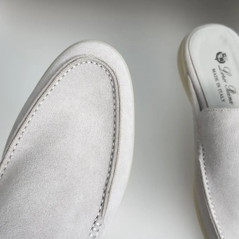 Loro Piana Мюли мужские Summer Walk — Фото 5