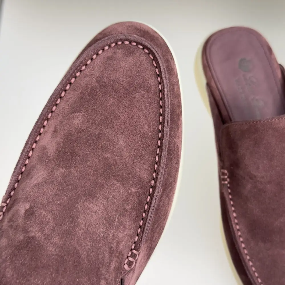 Loro Piana Мюли men's Summer Walk — Photo 5