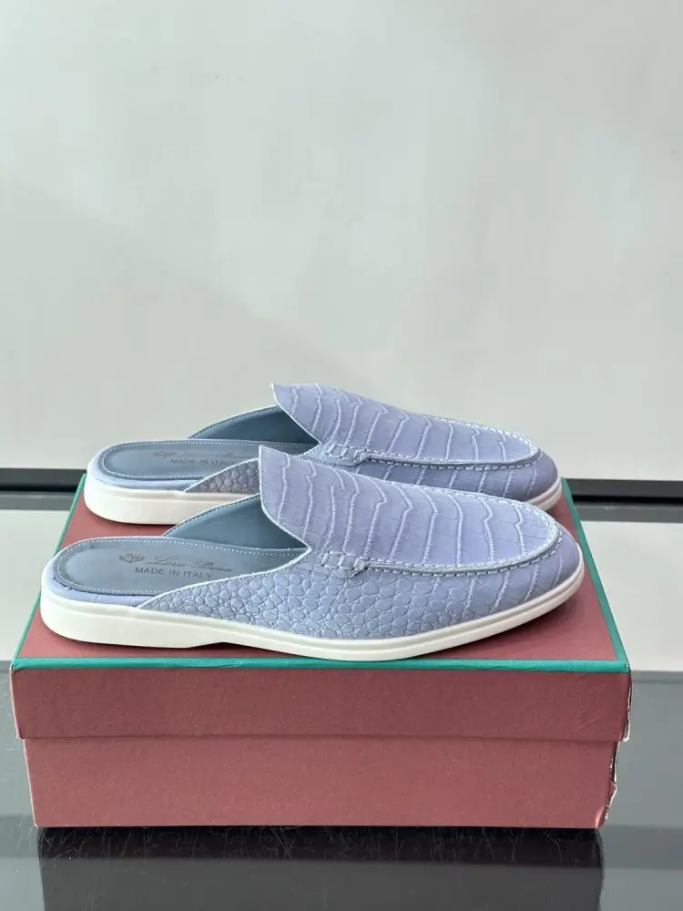 Loro Piana — Мюли чоловічі