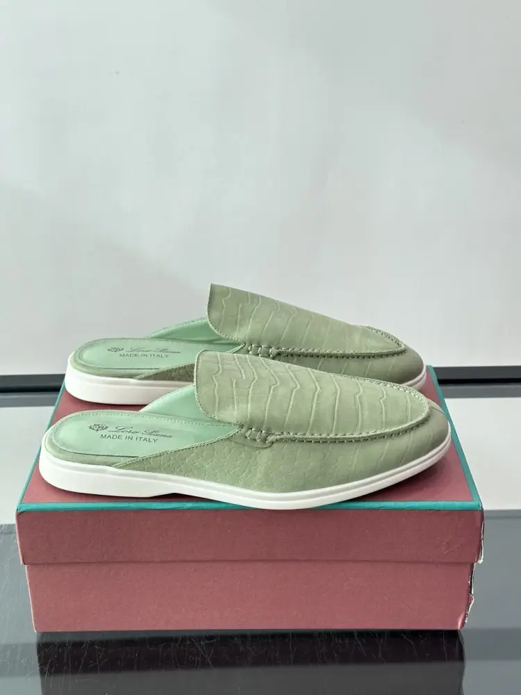 Loro Piana Мюли men's — Photo 1