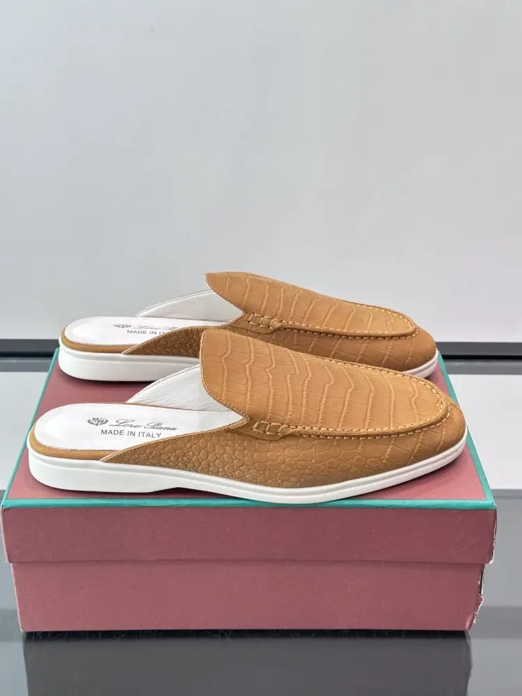 Loro Piana — Мюли men's