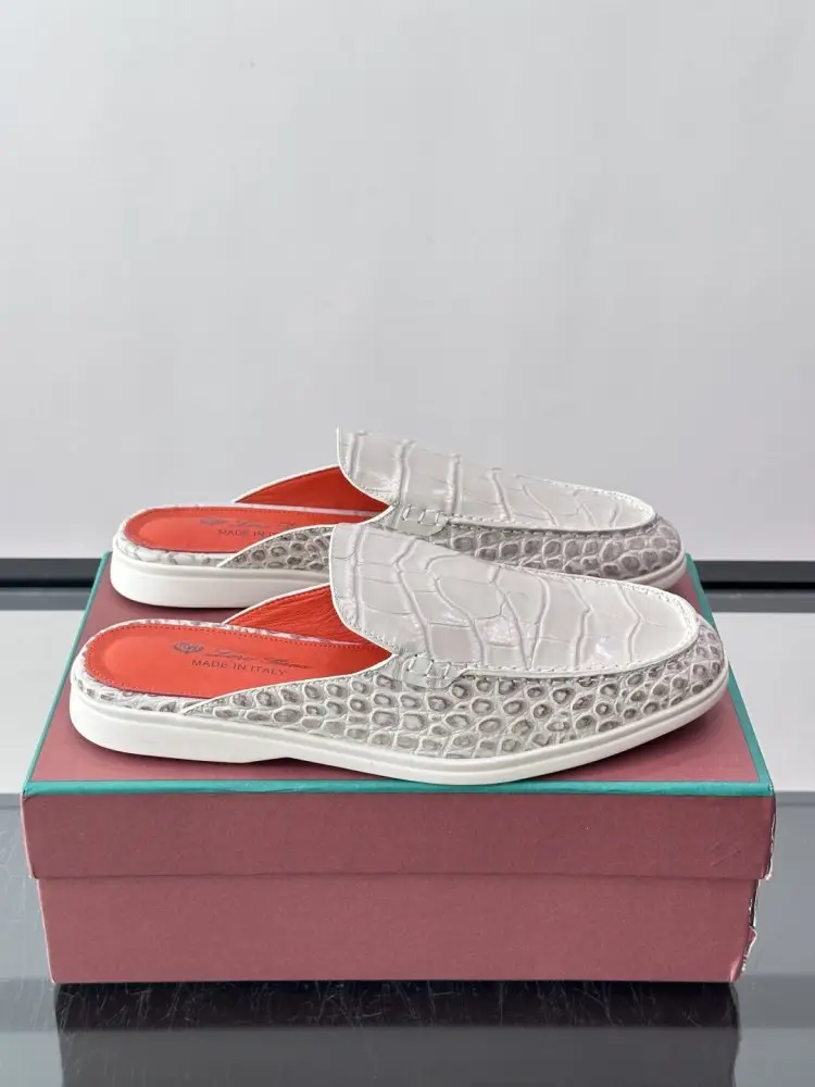 Loro Piana — Мюли men's