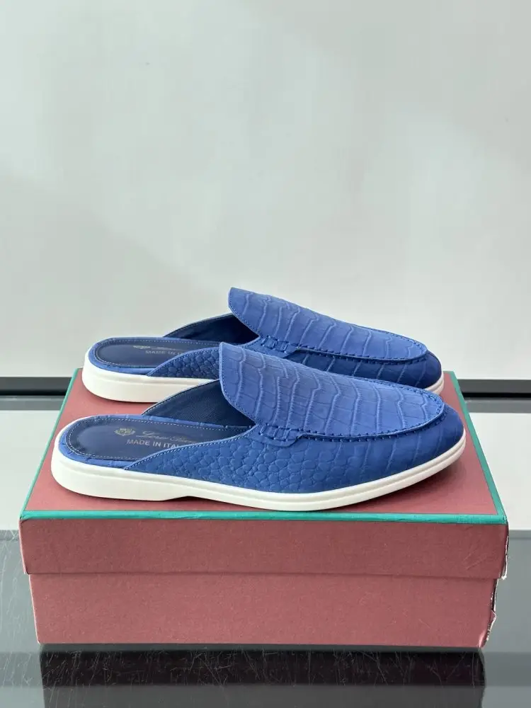 Loro Piana — Мюли чоловічі