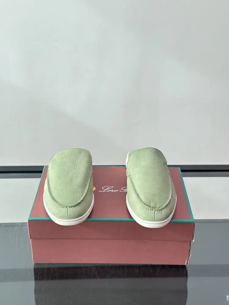 Loro Piana Мюли men's — Photo 2