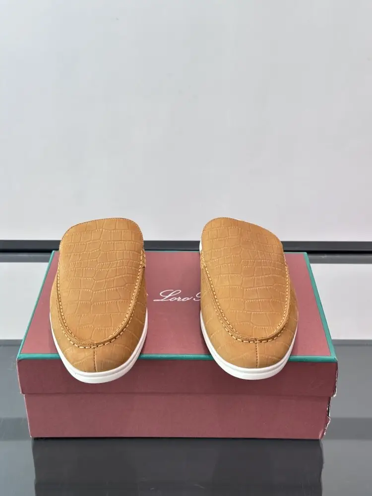 Loro Piana Мюли чоловічі — Фото 2
