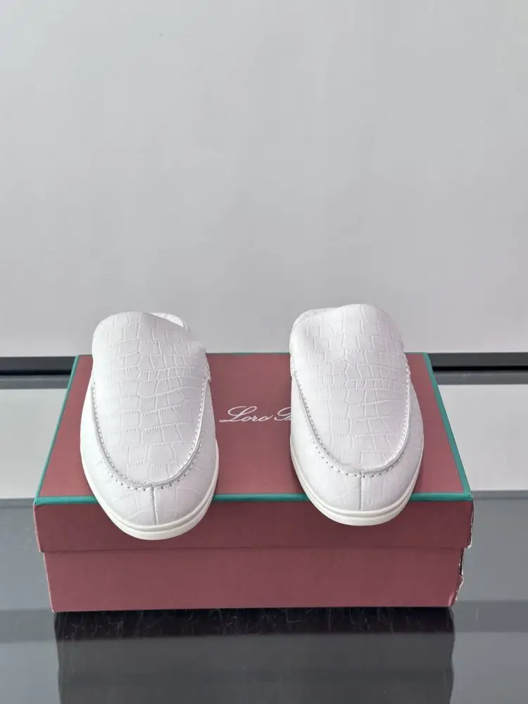 Loro Piana Мюли men's — Photo 2