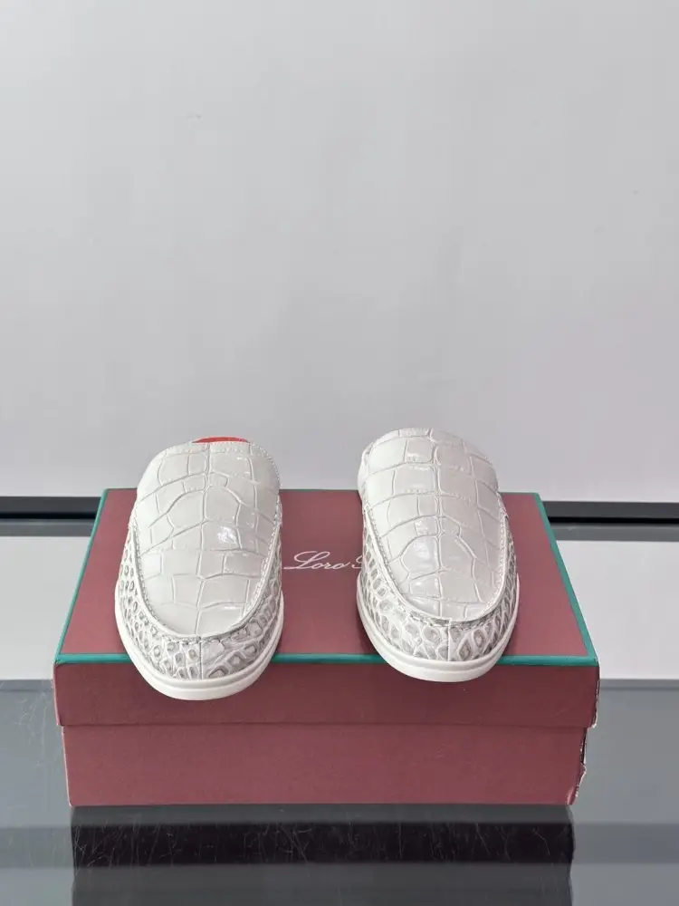 Loro Piana Мюли men's — Photo 2