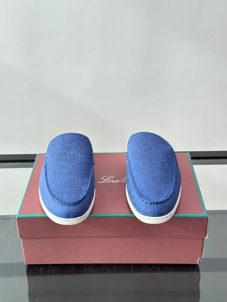 Loro Piana Мюли чоловічі — Фото 2