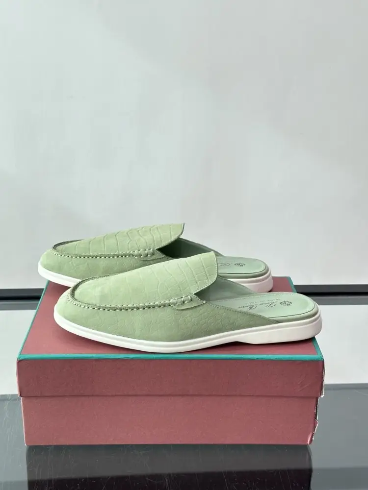 Loro Piana Мюли men's — Photo 3