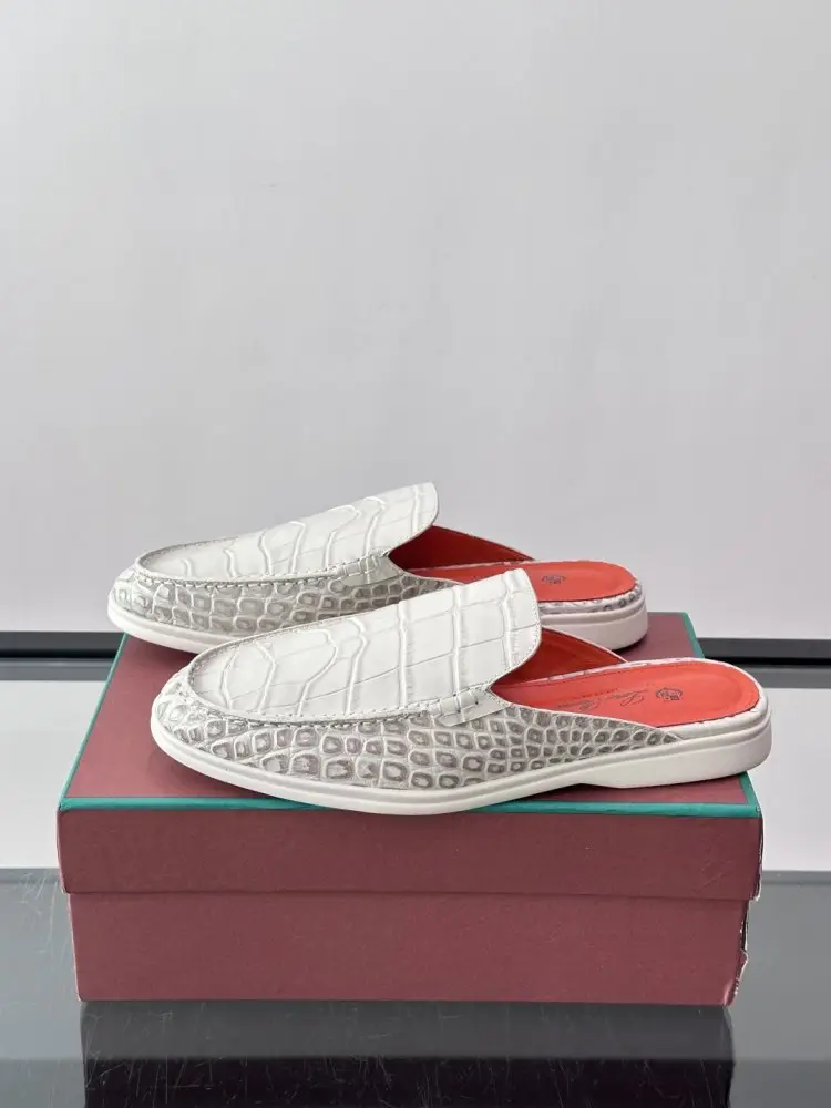 Loro Piana Мюли men's — Photo 3