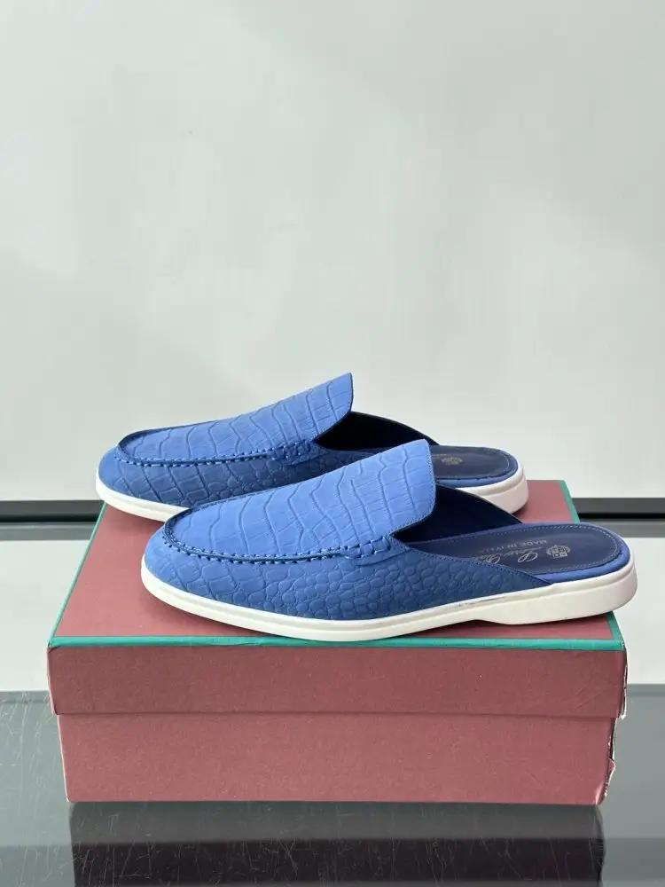 Loro Piana Мюли чоловічі — Фото 3