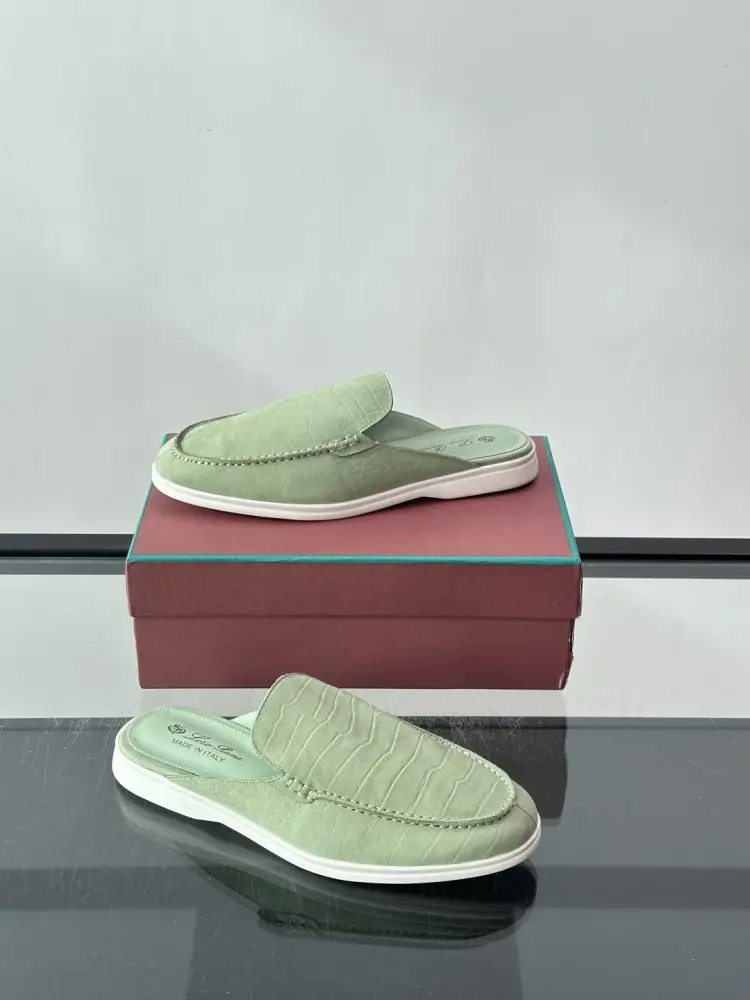 Loro Piana Мюли men's — Photo 4