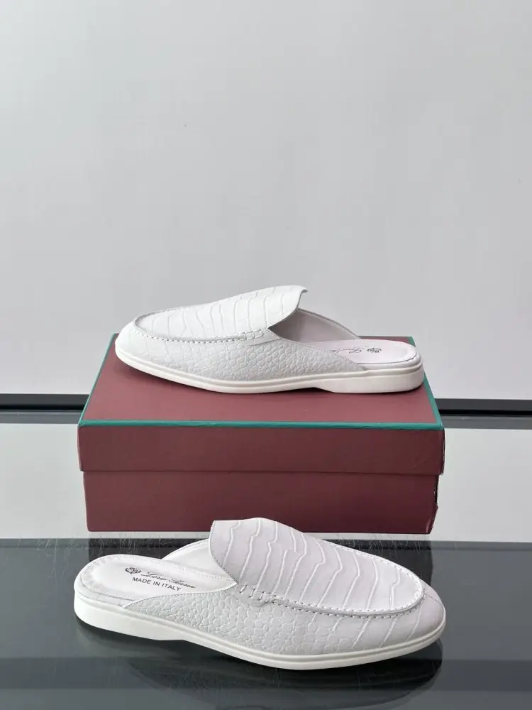 Loro Piana Мюли men's — Photo 4